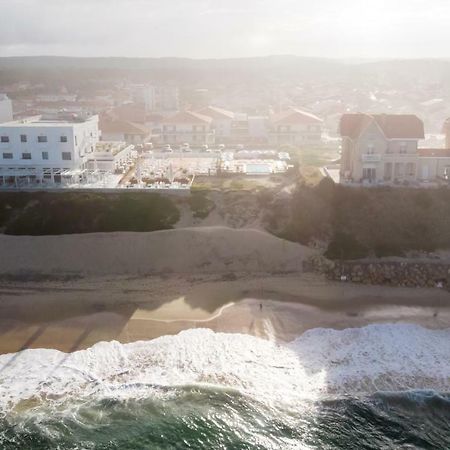 Le Grand Hotel de la Plage Biscarrosse-Plage Exterior foto