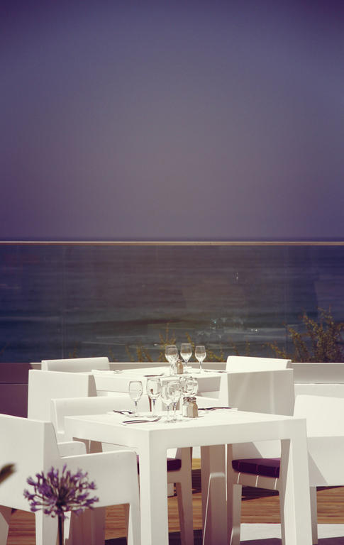 Le Grand Hotel de la Plage Biscarrosse-Plage Exterior foto