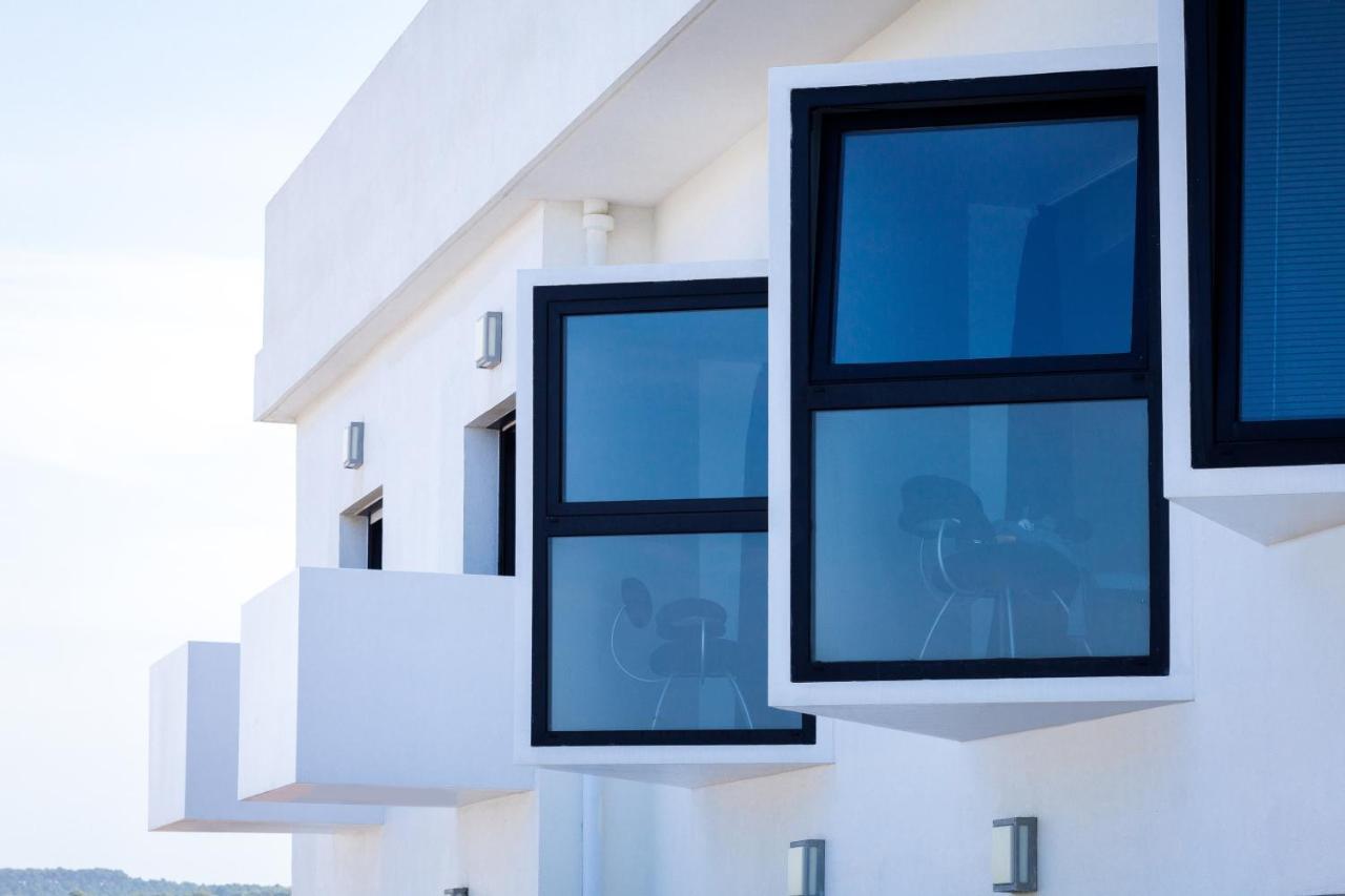 Le Grand Hotel de la Plage Biscarrosse-Plage Exterior foto