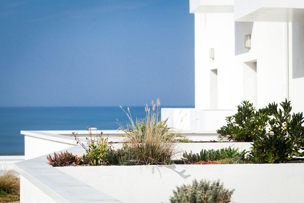 Le Grand Hotel de la Plage Biscarrosse-Plage Exterior foto