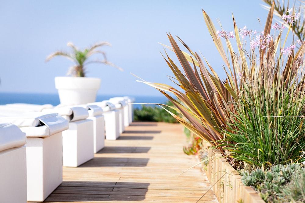 Le Grand Hotel de la Plage Biscarrosse-Plage Exterior foto