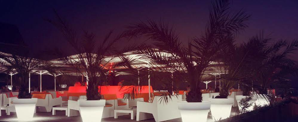 Le Grand Hotel de la Plage Biscarrosse-Plage Exterior foto