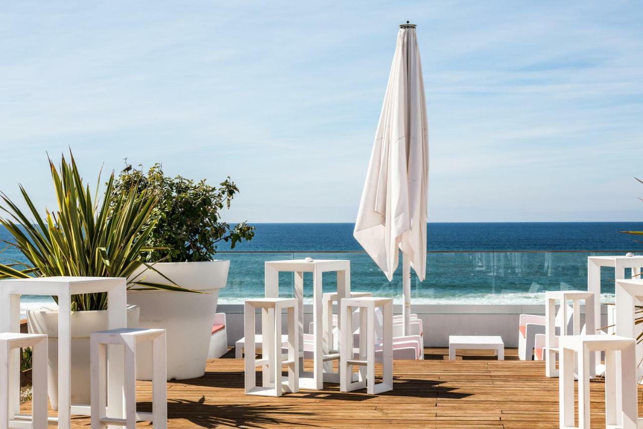 Le Grand Hotel de la Plage Biscarrosse-Plage Exterior foto