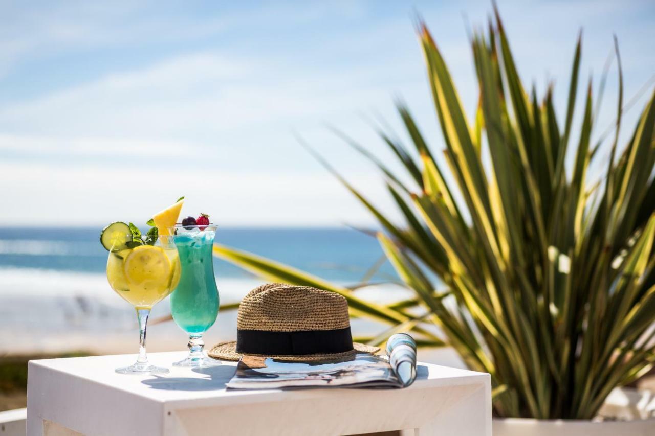 Le Grand Hotel de la Plage Biscarrosse-Plage Exterior foto